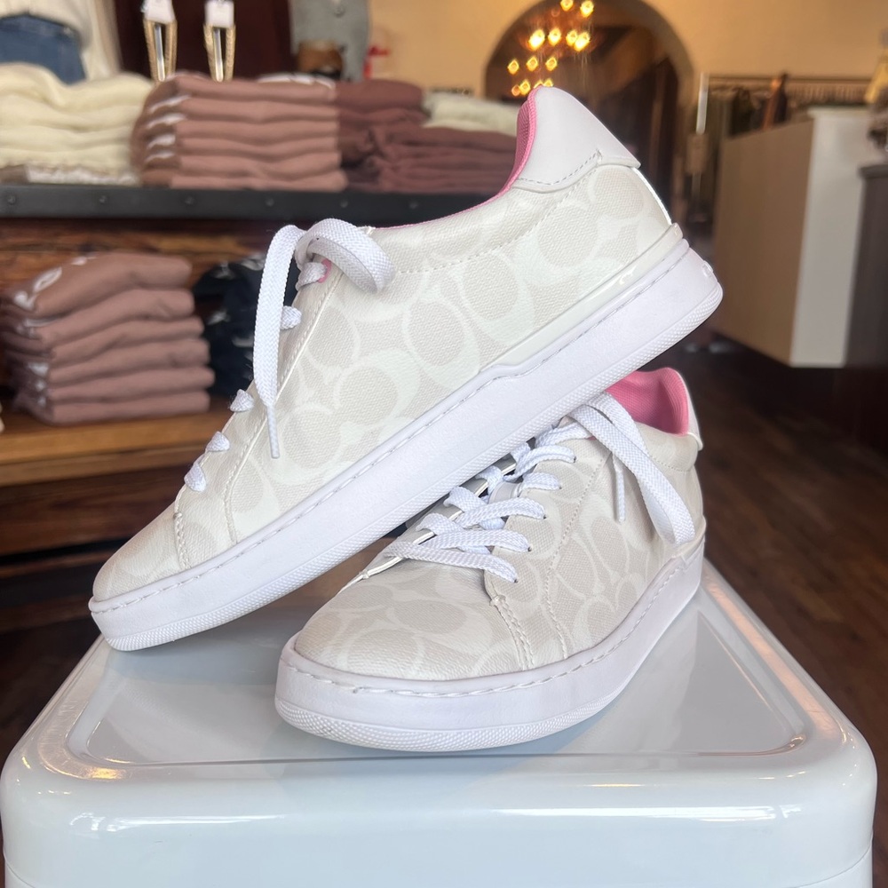 Coach Clip Low Top sneakers